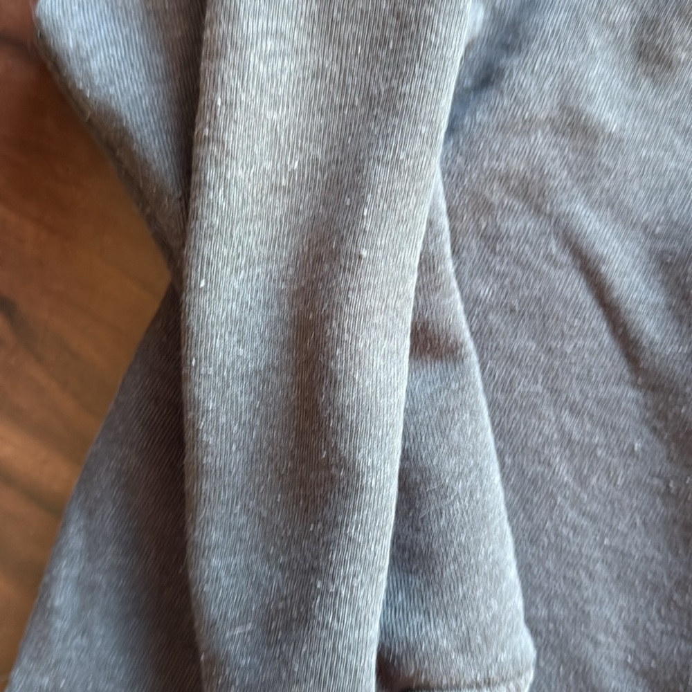 Wildfox Gray Sweatshirt with Disco Pineapple Design - Picture 4 of 5